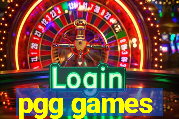 pgg games